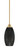 Toltec Lighting - 2601-NAB-4049 - One Light Mini Pendant - Odyssey - New Age Brass