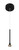 Piccolo LED Mini Pendant (P1456-66A-L)