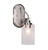 Toltec Lighting - 2611-BN-300 - One Light Wall Sconce - Odyssey - Brushed Nickel