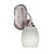Toltec Lighting - 2611-BN-615 - One Light Wall Sconce - Odyssey - Brushed Nickel