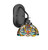 Toltec Lighting - 2611-MB-9905 - One Light Wall Sconce - Odyssey - Matte Black