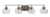 Toltec Lighting - 2614-BN-202 - Four Light Bath Bar - Odyssey - Brushed Nickel