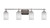 Toltec Lighting - 2614-BN-531 - Four Light Bath Bar - Odyssey - Brushed Nickel