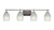 Toltec Lighting - 2614-BN-615 - Four Light Bath Bar - Odyssey - Brushed Nickel