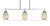 Odyssey Three Light Island Pendant (2636-BN-5054)