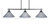 Odyssey Three Light Island Pendant (2636-MB-4002)