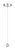 Itty LED Mini Pendant (P1460-077-L)