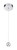 Itty LED Mini Pendant (P1460-077-L)