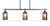 Odyssey Three Light Island Pendant (2636-MB-6490)