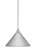 Toltec Lighting - 26-BN-420-BN - One Light Pendant - Any - Brushed Nickel