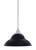 Toltec Lighting - 26-BN-429-MB - One Light Pendant - Any - Brushed Nickel