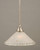 Toltec Lighting - 26-BN-711 - One Light Pendant - Any - Brushed Nickel