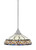 Toltec Lighting - 26-BN-948 - One Light Pendant - Any - Brushed Nickel