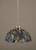 Toltec Lighting - 26-BN-995 - One Light Pendant - Any - Brushed Nickel