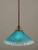 Toltec Lighting - 26-BRZ-715 - One Light Pendant - Stem - Bronze