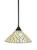 Toltec Lighting - 26-BRZ-911 - One Light Pendant - Any - Bronze