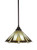 Toltec Lighting - 26-BRZ-934 - One Light Pendant - Any - Bronze