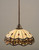 Toltec Lighting - 26-BRZ-997 - One Light Pendant - Stem - Bronze