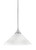 Toltec Lighting - 26-CH-2161 - One Light Pendant - Any - Chrome