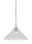 Toltec Lighting - 26-CH-2162 - One Light Pendant - Any - Chrome