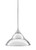 Toltec Lighting - 26-CH-428-CH - One Light Pendant - Any - Chrome