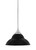 Toltec Lighting - 26-CH-428-MB - One Light Pendant - Any - Chrome