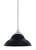 Toltec Lighting - 26-CH-429-MB - One Light Pendant - Any - Chrome