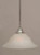 Toltec Lighting - 26-CH-53615 - One Light Pendant - Any - Chrome