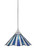 Toltec Lighting - 26-CH-932 - One Light Pendant - Any - Chrome