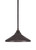 Toltec Lighting - 26-DG-422-DG - One Light Pendant - Any - Dark Granite