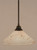 Toltec Lighting - 26-DG-711 - One Light Pendant - Any - Dark Granite