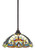 Toltec Lighting - 26-DG-936 - One Light Pendant - Any - Dark Granite