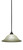 Toltec Lighting - 26-ES-53813 - One Light Pendant - Any - Espresso