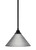 Toltec Lighting - 26-MB-420-BN - One Light Pendant - Any - Matte Black