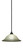 Toltec Lighting - 26-MB-53813 - One Light Pendant - Any - Matte Black