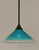 Toltec Lighting - 26-MB-715 - One Light Pendant - Any - Matte Black