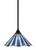 Toltec Lighting - 26-MB-932 - One Light Pendant - Any - Matte Black