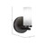 Trinity One Light Wall Sconce (2811-MB-811B)