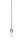 Toltec Lighting - 281-AS-LED18C - LED Mini Pendant - Vintage - Aged Silver