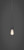 Toltec Lighting - 281-DG-AT18 - One Light Mini Pendant - Vintage - Dark Granite