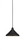 Toltec Lighting - 282-DG-418 - One Light Mini Pendant - Vintage - Dark Granite