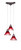 Toltec Lighting - 28-BN-756 - Three Light Cluster Pendalier - Europa - Brushed Nickel