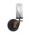 Toltec Lighting - 2911-MBWG-802 - One Light Wall Sconce - Monterey - Matte Black & Painted Wood-look Metal
