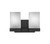 Toltec Lighting - 3122-ES-531 - Two Light Bath Bar - Nouvelle - Espresso