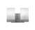 Toltec Lighting - 3122-GP-531 - Two Light Bath Bar - Nouvelle - Graphite