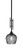 Toltec Lighting - 320-DG-4602 - One Light Mini Pendant - Uptowne - Dark Granite