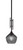 Toltec Lighting - 320-DG-4622 - One Light Mini Pendant - Uptowne - Dark Granite