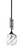 Toltec Lighting - 320-DG-4819 - One Light Mini Pendant - Uptowne - Dark Granite