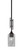Toltec Lighting - 320-DG-542 - One Light Mini Pendant - Uptowne - Dark Granite
