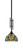 Toltec Lighting - 320-DG-9905 - One Light Mini Pendant - Uptowne - Dark Granite
